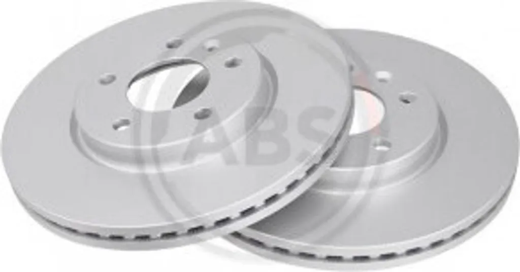 Disque de frein 13502052 sans vibrations pour Chevrolet Cruze et Astra J