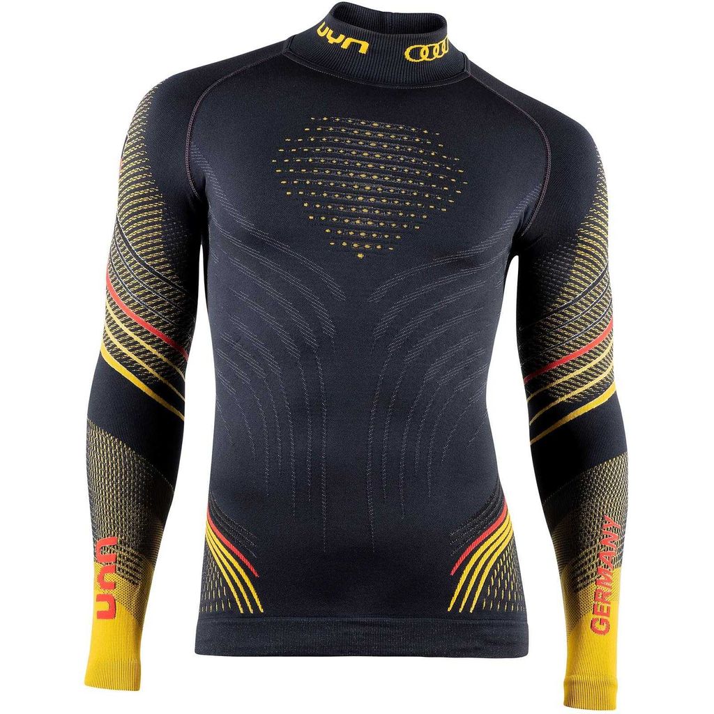 UYN Natyon 2.0 langarm Ski-Funktionsshirt Unisex Germany Produktbild 