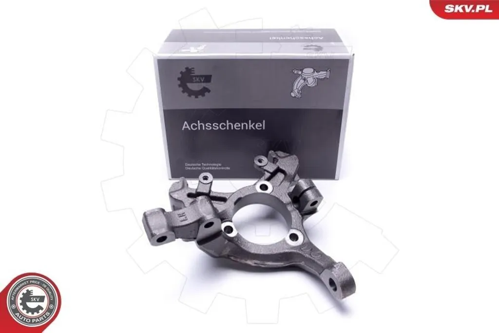 Fusée de Suspension Avant pour OPEL Astra G CC T98 - Fusée d'Essieu Gauche