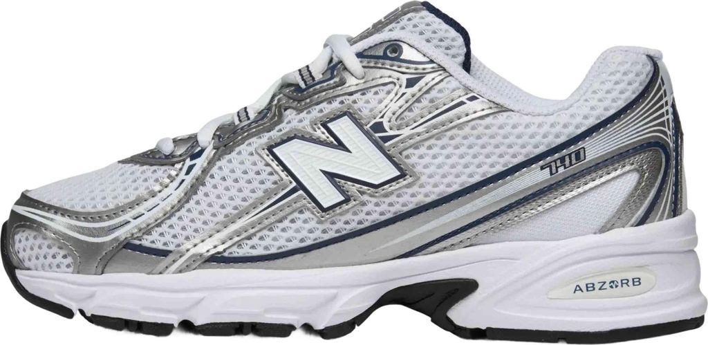 New Balance Sneakers GR740WN in NB NAVY color size 38.5 Immagine del prodotto 