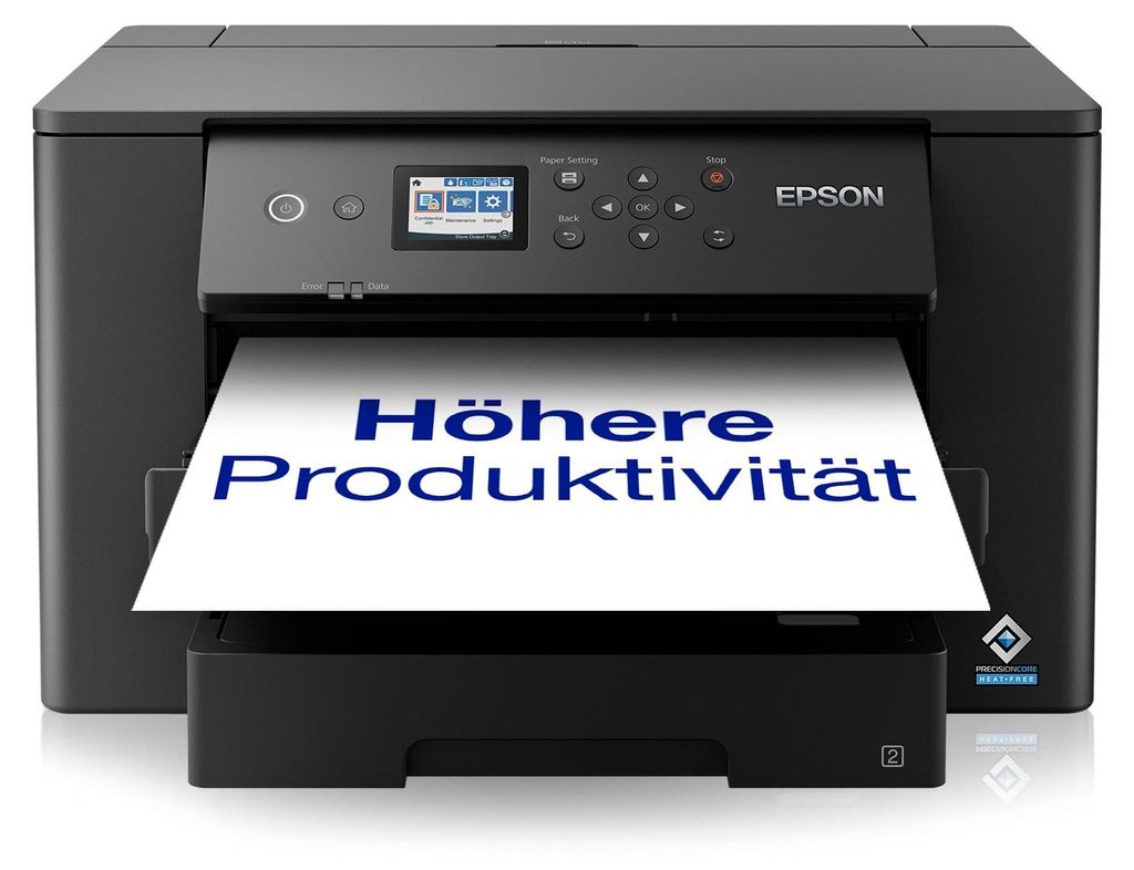 EPSON WorkForce WF-7310DTW C11CH70402 Productafbeelding 