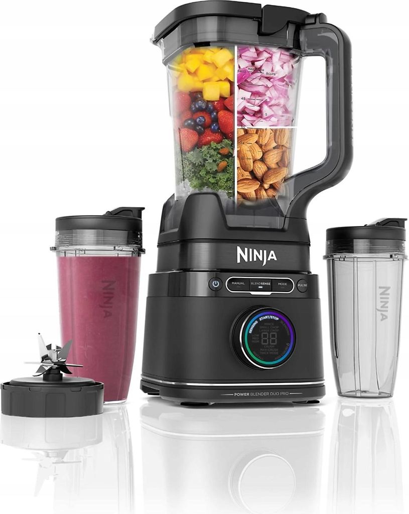 Ninja Detect Power Mixer Pro, Blender stołowy, 2,1 l, Zdjęcie produktu 