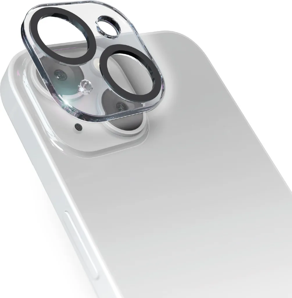 SBS TECAMGLIP13 Protezione Lente iPhone 13 Vetro Temperato 9H
