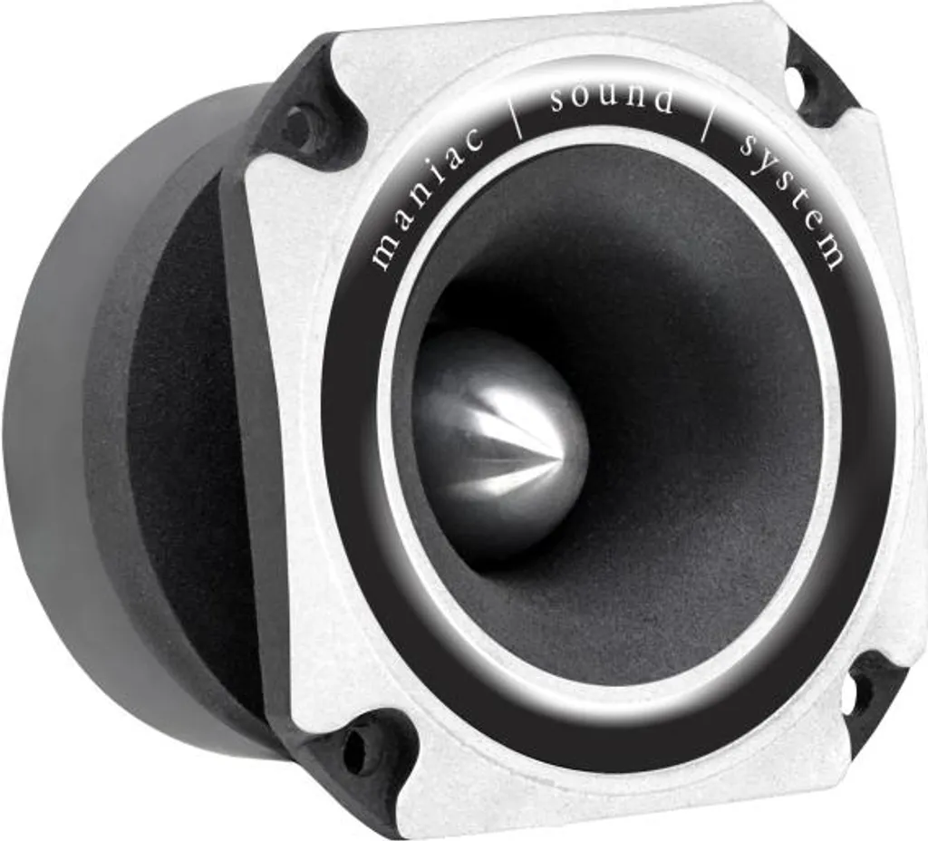 Driver Tweeter 1 Pollice Alluminio 200W 8 Ohm | Pro Audio Series 33514