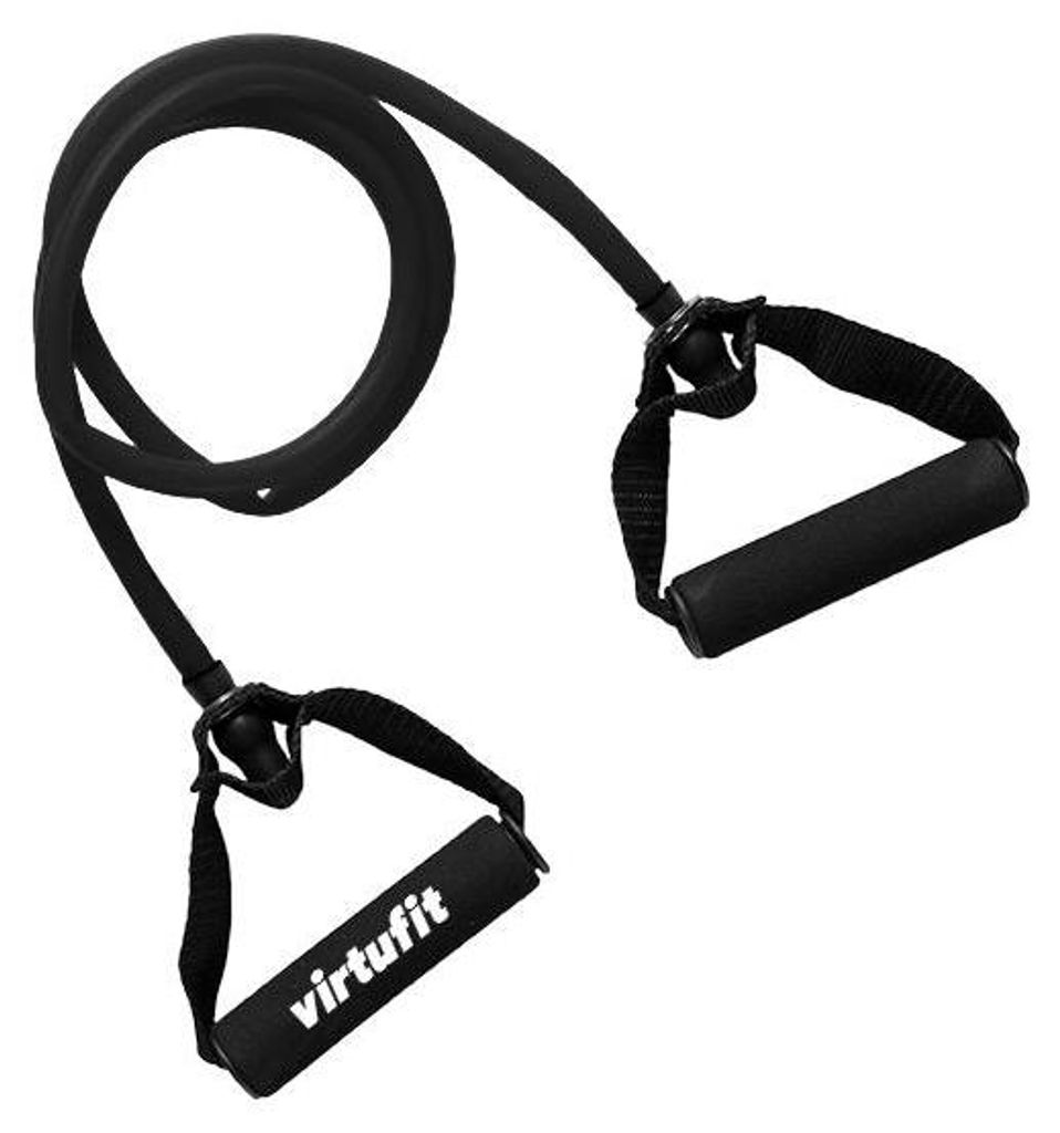 VirtuFit Widerstandskabel stark mit Handgriffen Produktbild 