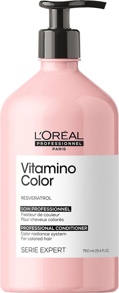 Loreal Serie Expert Vitamino Color Conditioner 750ml Zdjęcie produktu 3