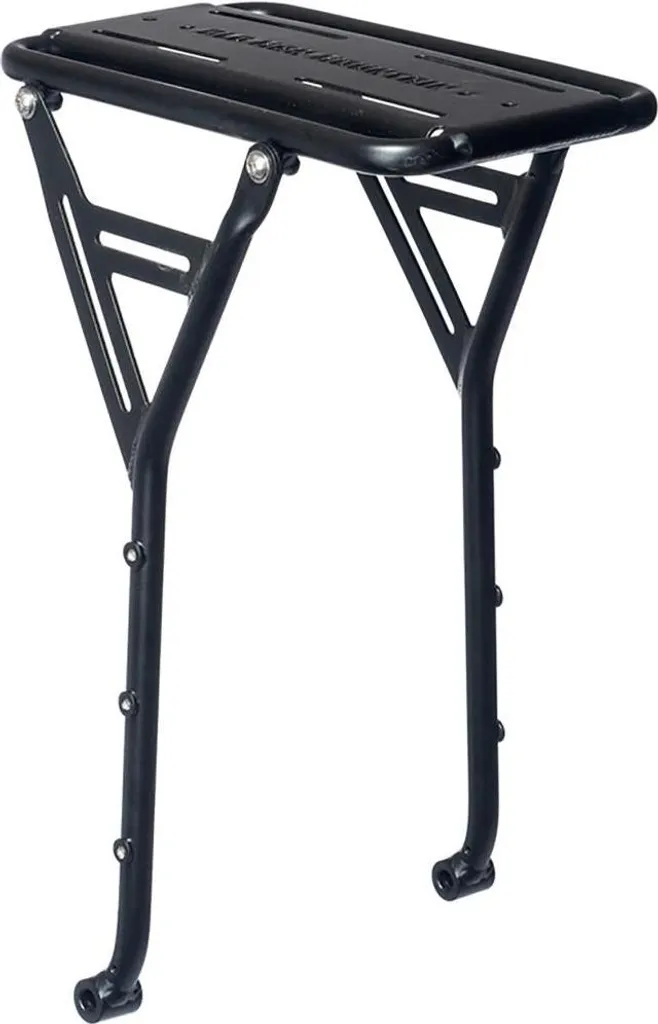 Porte-bagages de vélo polyvalent Old Man Mountain Elkhorn Small Noir