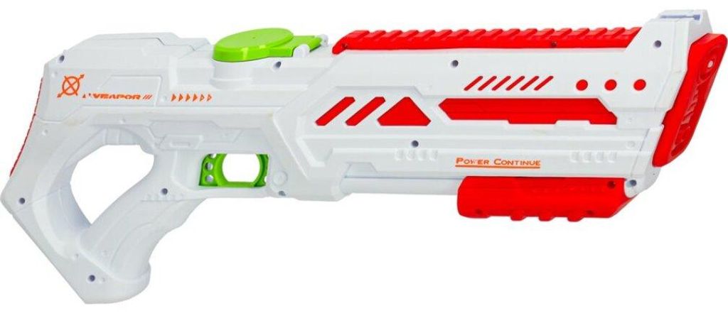 KIK KX3254 Pistolet à eau électrique 45 cm, blanc Image du produit 