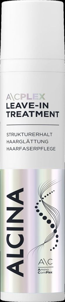 Alcina A\CPLEX Leave-In Treatment: Stärkende Pflege für Produktbild 