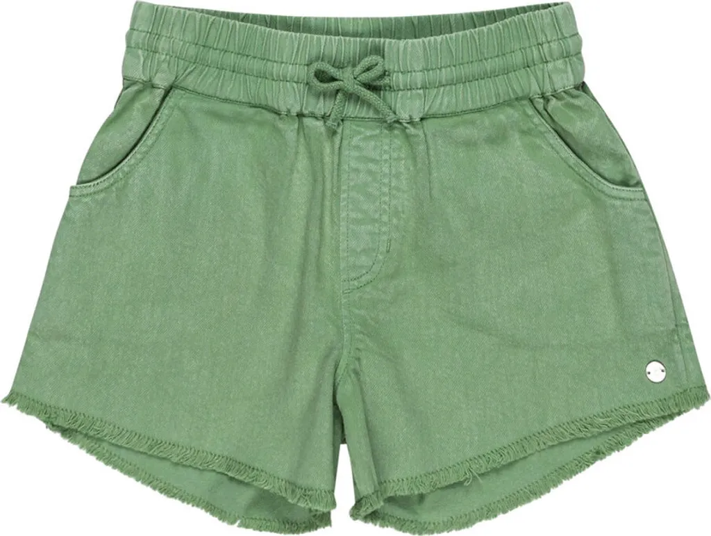 Pantalon Roxy Scenroutwillrg Basil L en toile de coton souple et durable