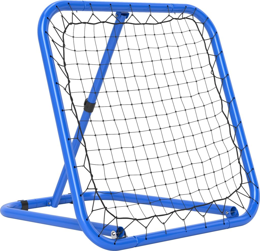 Rebondisseur HOMCOM pour le football, pliable ; Image du produit 