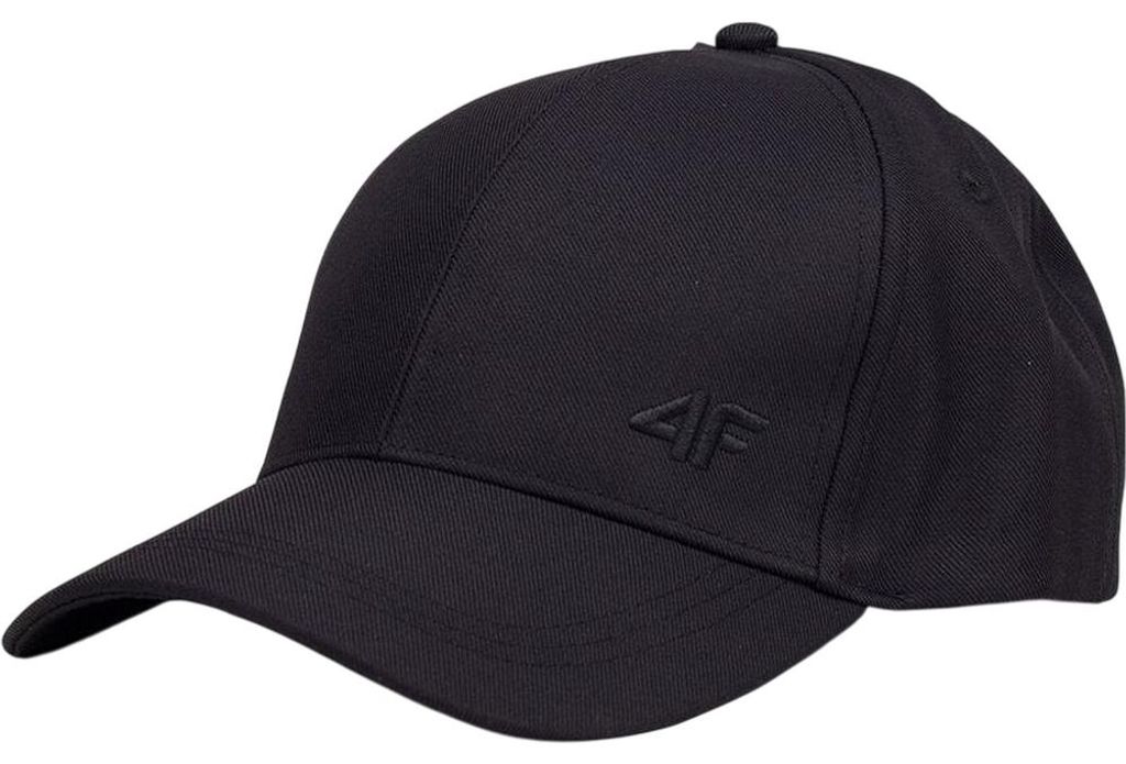 4F - "4FAW23ACABF161" Kappe für Damen PP1680 (M) (Schwarz)