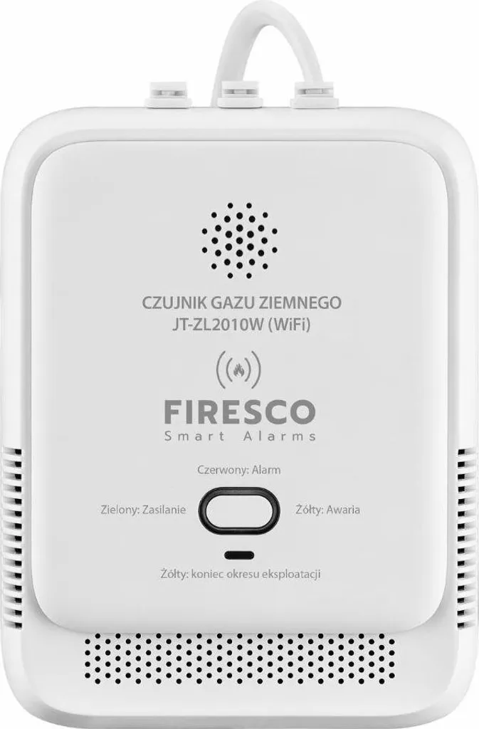 Prévenez les risques d'explosion avec ce capteur de gaz naturel intelligent