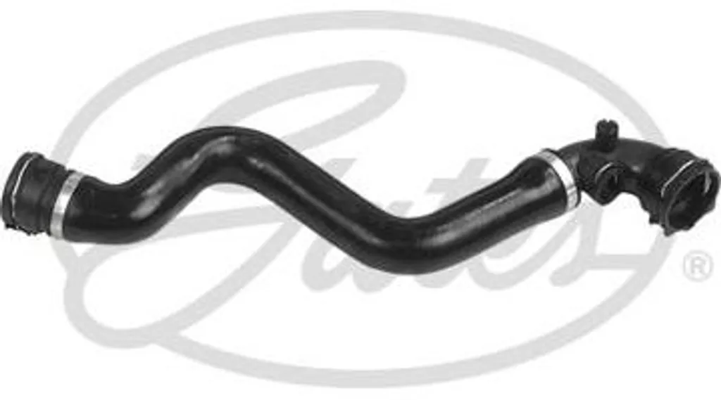 Tuyau radiateur GATES 3936 haute résistance - BMW E46 11531436407