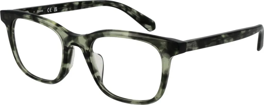 Lunettes Guess GU50092-H : Confort Visuel et Maintien Parfait pour Homme
