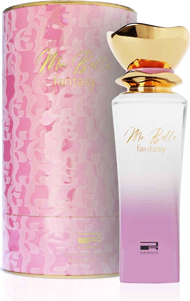 Rue Broca Ma Belle Fantasy Eau De Parfum 100 ml ( Donna) Immagine del prodotto 