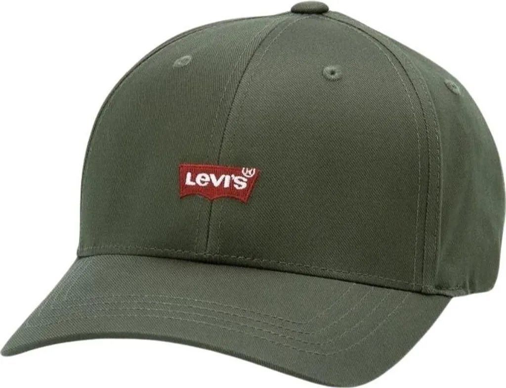 Offerta Levi's Cappello Housemark Flexfit | Uomo Cotone Stretch Misura OS