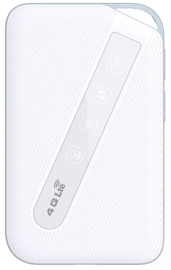 D-Link DWR-932W, Modem sieci komórkowej, Biały, Przenośny, Zdjęcie produktu 