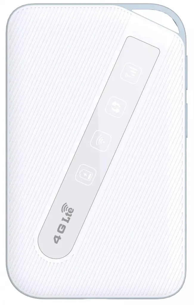 D-Link AX300 Point d'Accès WiFi 6 Mobile avec Modem 4G LTE Intégré