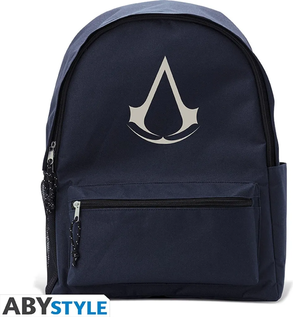 Écusson Textile Assassin's Creed - Accessoire de Personnalisation Sac