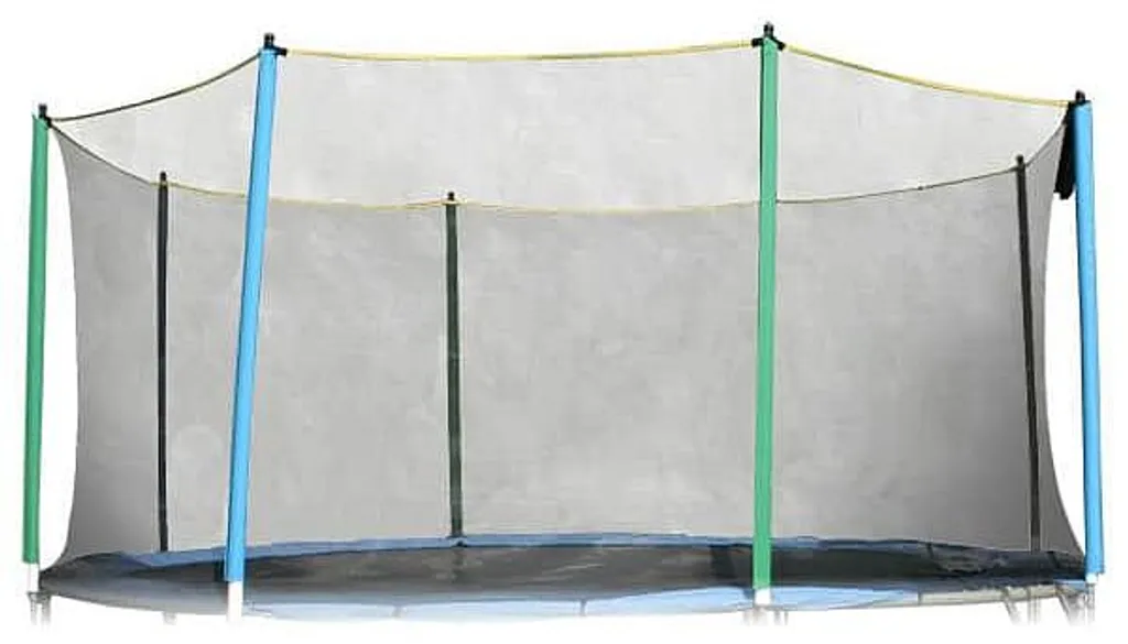 Filet de protection Insportline pour trampoline 183 cm à 6 montants