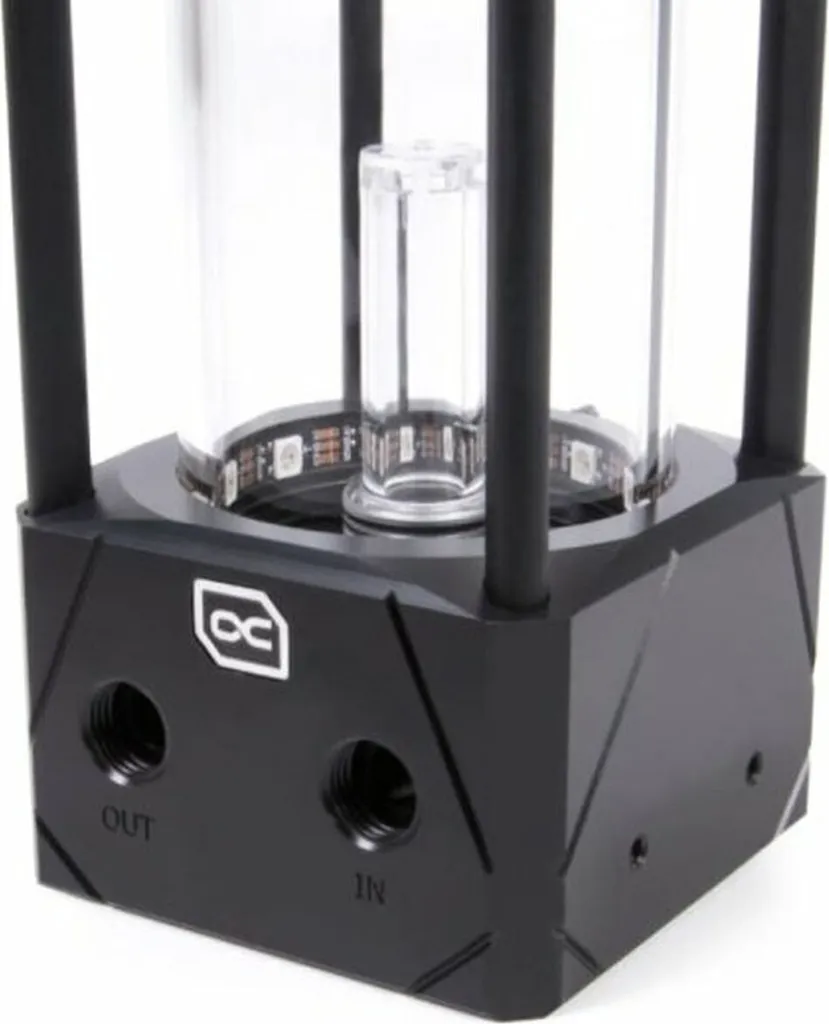 Alphacool Base de Refroidissement pour Ordinateur Portable - Performance