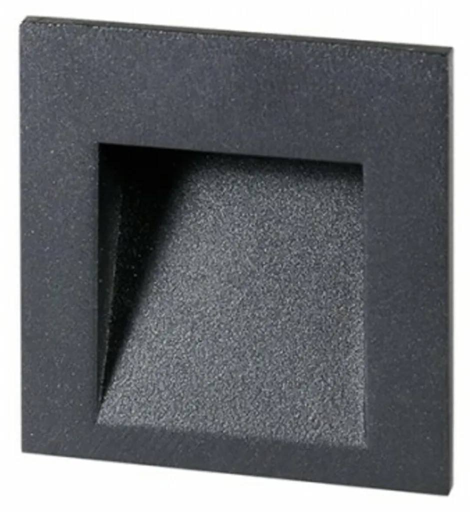 Luminaire encastré pour balisage de terrasse et allée de jardin