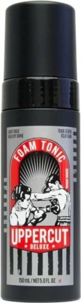 Uppercut Deluxe Schaum Tonic 150ml Produktbild 