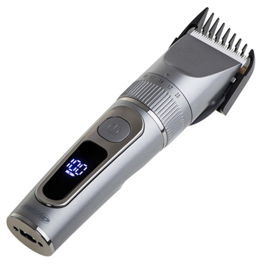 Mesko | Tondeuse met LCD-display | MS 2843 | Draadloos | Productafbeelding 
