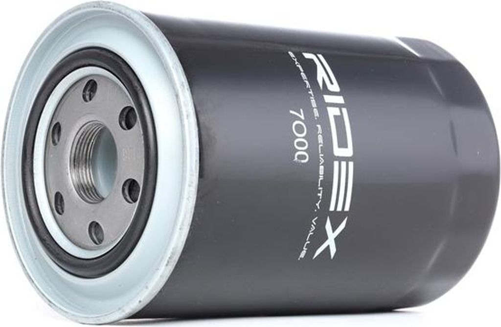 Ölfilter RIDEX 7O0126 Anschraubfilter für HYUNDAI COUNTY für MITSUBISHI PAJERO IV (V8W, V9W) für FUSO (MITSUBISHI) COLT DIESEL