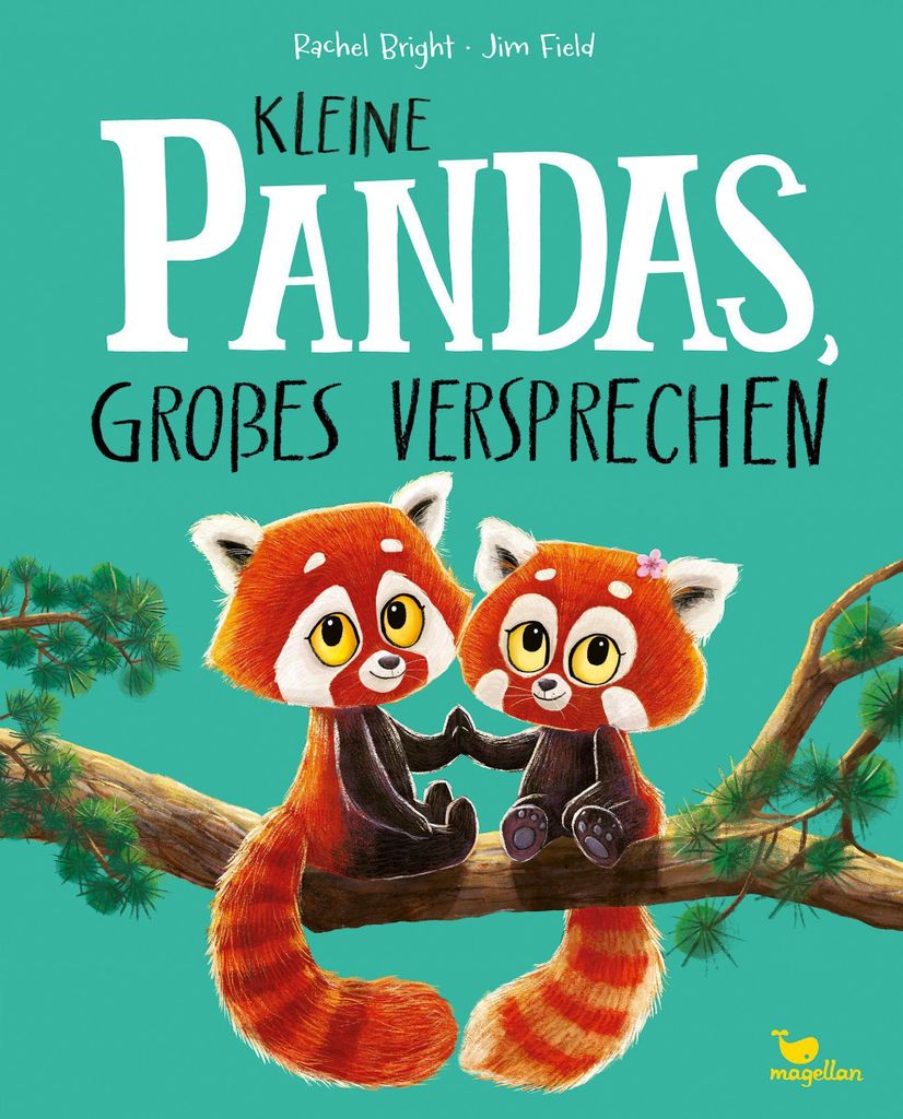 Kleine Pandas, großes Versprechen Produktbild 