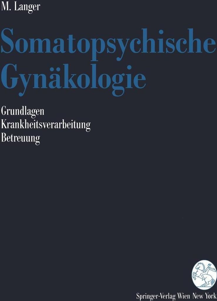 Somatopsychische Gynäkologie