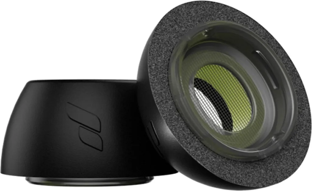 KeyBudz HyperFoam: Mai più AirPods Persi! Comfort e Bassi al Top