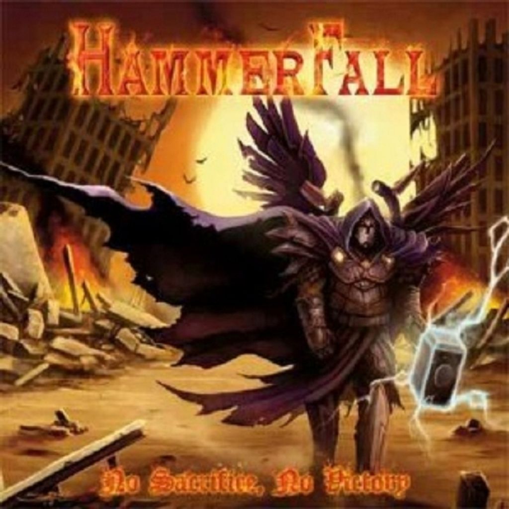 Hammerfall-No Sacrifice,No Victory