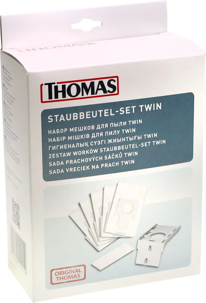 Recensione Kit Thomas 787274: Sacchetti Twin Hoover con Filtro