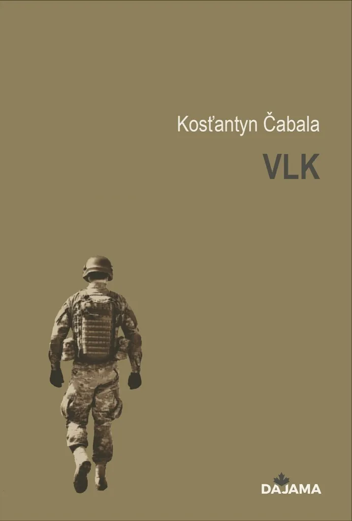 Vlk par Kosťantyn Čabala - Livre de Photographie Artistique Rare