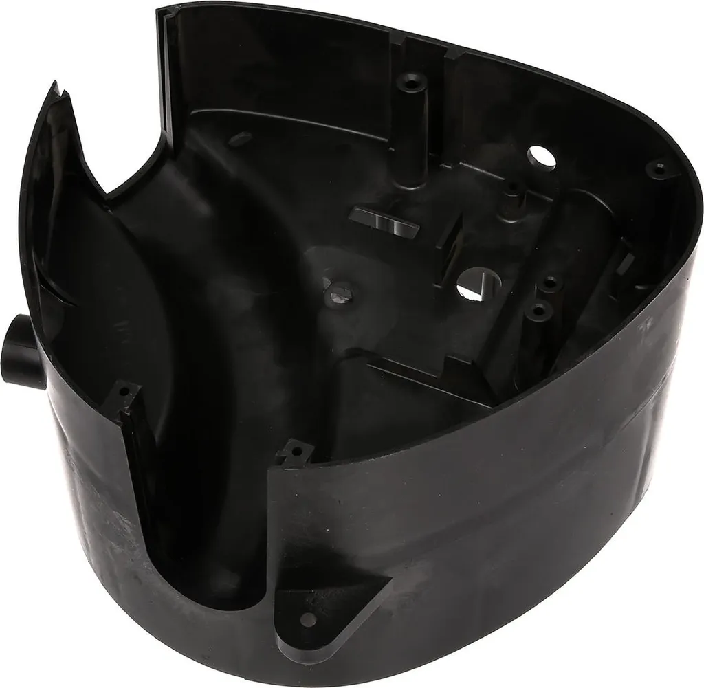 Boîtier central pour restaurer cadre Simson S53 S83 avec couvercle - 8