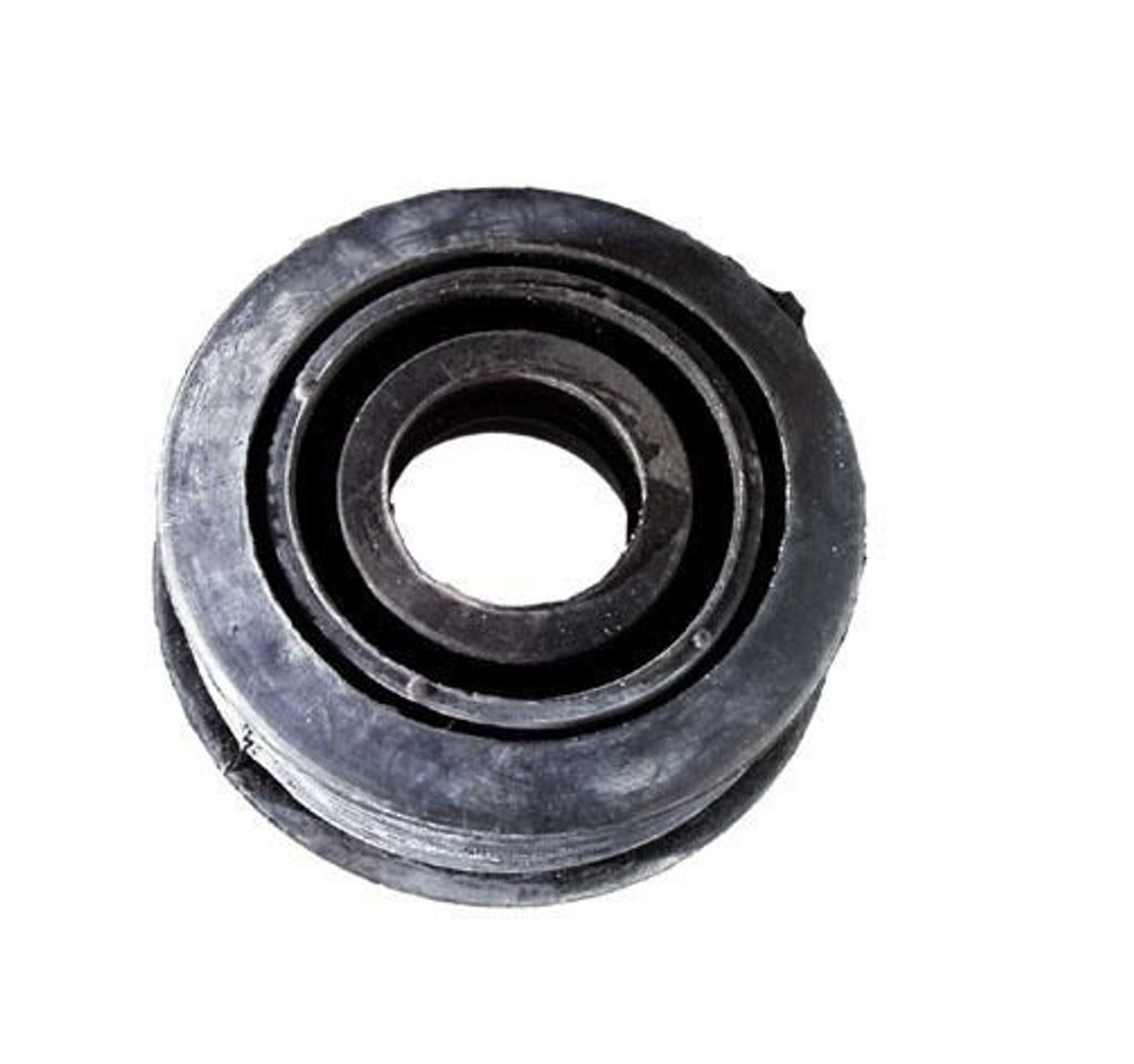 Cornat Spülrohrverbinder Gummi, schwarz