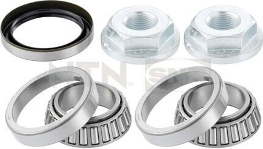 Roulement de roue pour Escort V et Fiesta III kit complet SNR