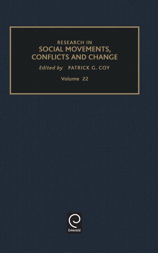 Research in Social Movements, Conflicts and Change