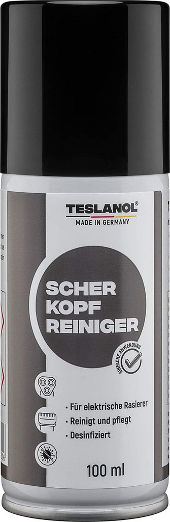 Teslanol 26050 Detergente per testine di rasatura - per la Immagine del prodotto 