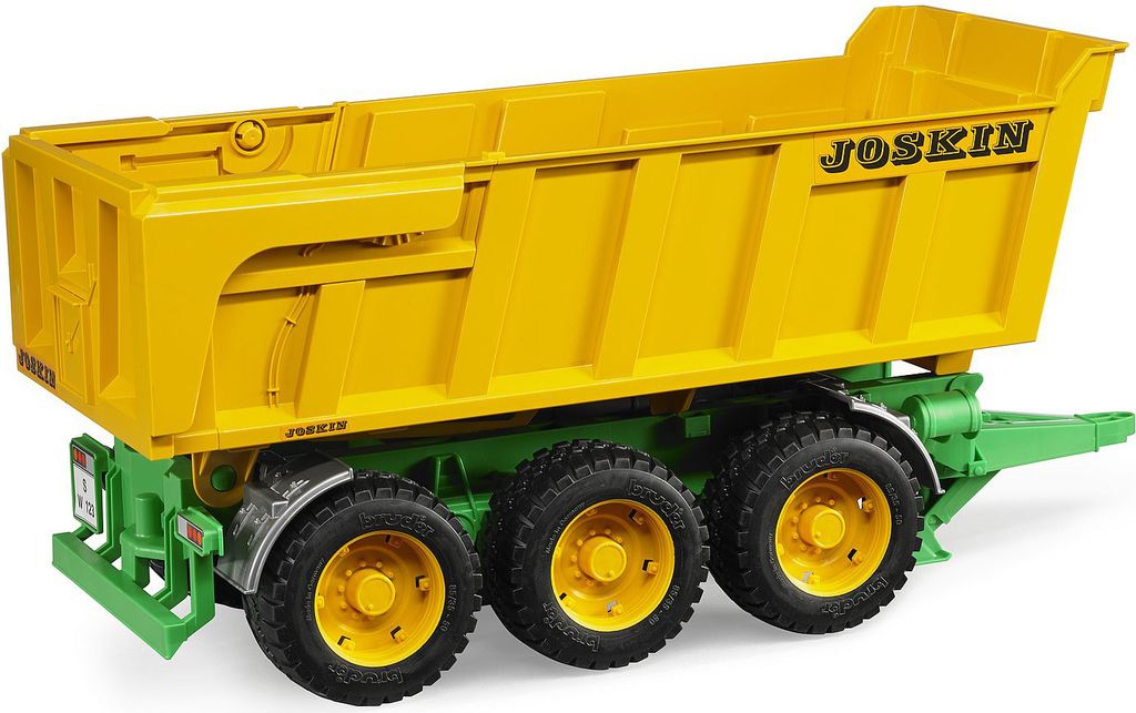 Joskin Wannenkippanhänger Produktbild 28