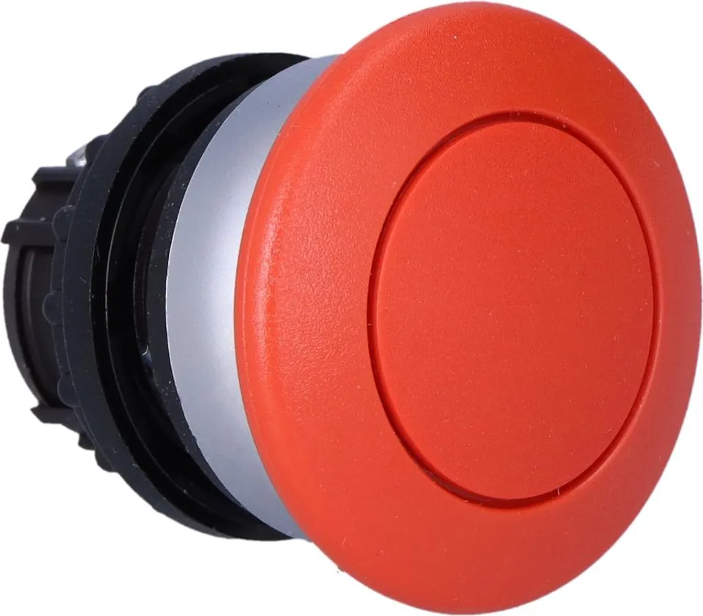 Commande de sécurité pour machine industrielle M22-DRP-R rouge IP67