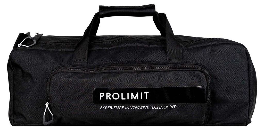 ProLimit Ausrüstungstasche SCHWARZ/WEISS Einheitsgröße Produktbild 