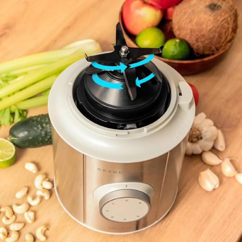 Cecotec Grand Katana 2700max Total Destroy Mixeur Plongeant 2700W EU