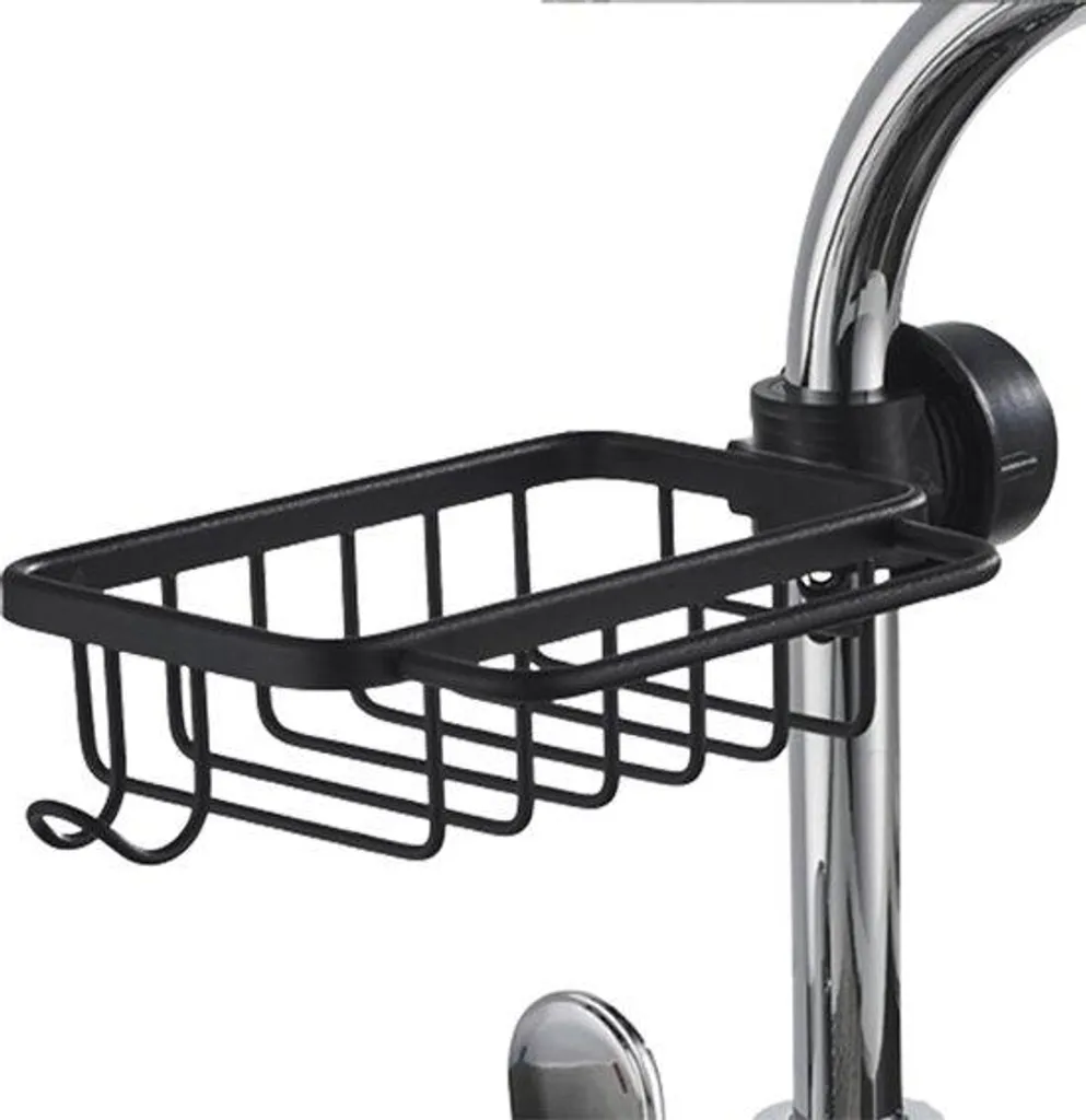 Rangement de robinet pour organiser vos accessoires d'évier de cuisine