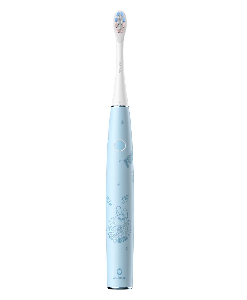 Oclean Kids sonický kartáček Blue, modrý Obrázek produktu 