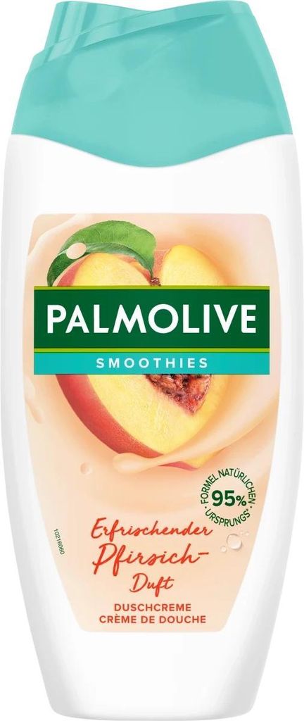Palmolive Velvet Blackberry Gel douche 250ml Image du produit 