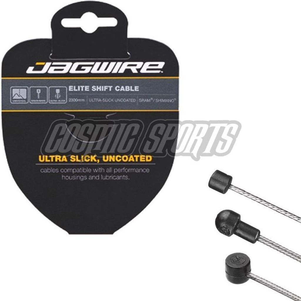 Jagwire 93EL2000 Road Brake Cable - Elite Polished Produktbild 