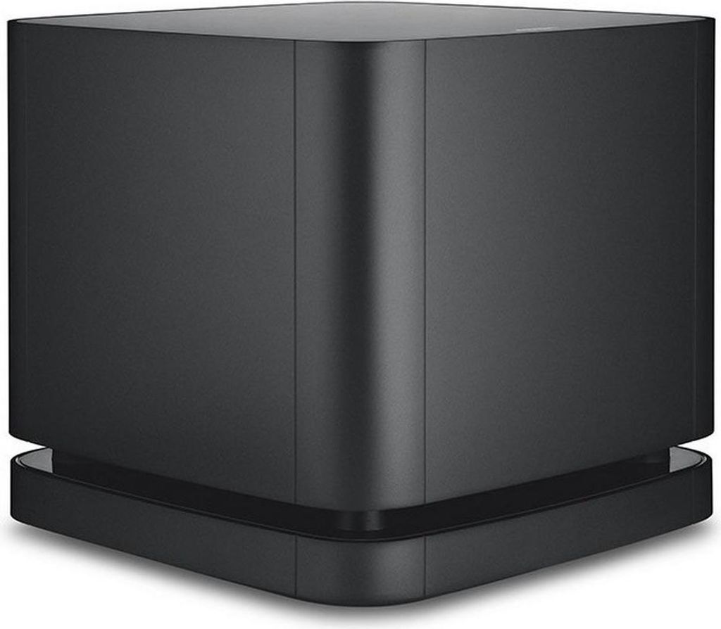 Module de graves Bose 500, sans fil, noir Bose Image du produit 